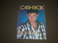1984 SEPTEMBER 15 CASHBOX MAGAZINE - COREY HART COVER - SP 3505