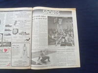 1997 FEB 20 THE BACK MOUNTAIN LEADER NEWSPAPER-SHAVERTOWN, PA-J.J. SMITH-NP 6175