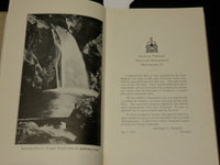 1931 MORRISVILLE VERMONT GREEN MOUNTAIN YEARBOOK - SOFTCOVER - J 6509