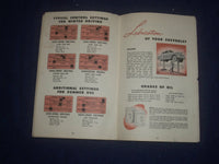 1953 NEW CHEVROLET GUIDE - J 6437