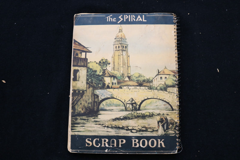1930'S MOVIE STARS SCRAPBOOK - ANN SHERIDAN - SONJA HENIE - E 24957