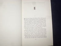 1986 ROGER'S VERSION HARDCOVER BOOK- JOHN UPDIKE - SIGNED 1ST EDITION - KD 8982