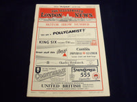 1962 OCTOBER 23 ILLUSTRATED LONDON NEWS MAGAZINE - QUEEN ELIZABETH - E 8123