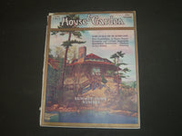 1911 JUNE THE HOUSE & GARDEN MAGAZINE - GREAT PHOTOS & ADS - ST 634