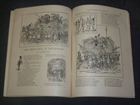 1913 AUGUST ST. NICHOLAS MAGAZINE - ILLUSTRATIONS, STORIES & ADS - B 4608
