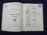 1919 MONTANAN MONTANA STATE UNIVERSITY YEARBOOK - BOZEMAN, MONTANA - YB 3081