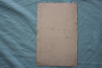 1929 CARNEGIE MUSEUM - INVERTEBRATE ZOOLOGY LEAFLET - SOFTCOVER - K 2506