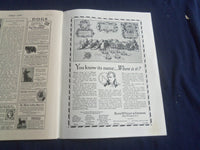 1928 APRIL CHILD LIFE MAGAZINE - GREAT ILLUSTRATED COVER - SP 6749M