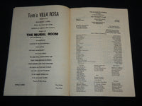 1952-1953 MILFORD PLAYHOUSE THEATRE PROGRAM LOT OF 3 - CONNECTICUT - J 6754