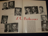 1950 EL RODEO UNIVERSITY OF SOUTHERN CALI YEARBOOK - GIFFORD & SHARMAN - YB 437