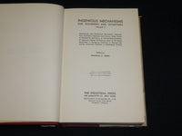 1948 INGENIOUS MECHANISMS FOR DEISGNERS AND INVENTORS VOL. 2 BOOK - KD 7326