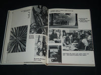 1971 SEAL THE LAND TRENTON STATE COLLEGE YEARBOOK - NEW JERSEY - PHOTOS- YB 1705