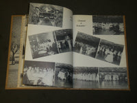 1956 THE FLAME CASEY COMMUNITY UNIT HIGH SCHOOL YEARBOOK - ILLINOIS - YB 1569