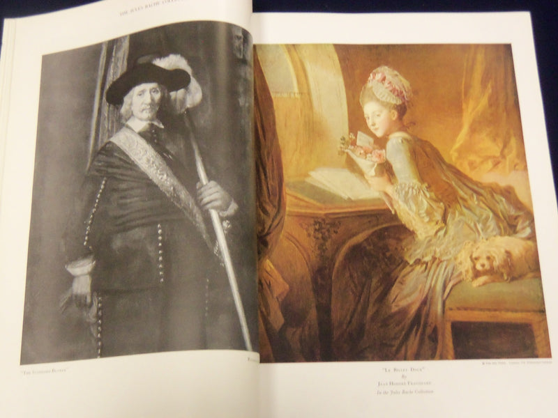 1928 APRIL 14 THE ART NEWS MAGAZINE VOL. 26 NO. 28 - GREAT PRINTS & ADS - J 2033