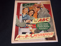 1946 JULY 9 LOOK MAGAZINE - THAT AMERICAN LOOK FRONT COVER - E 20316