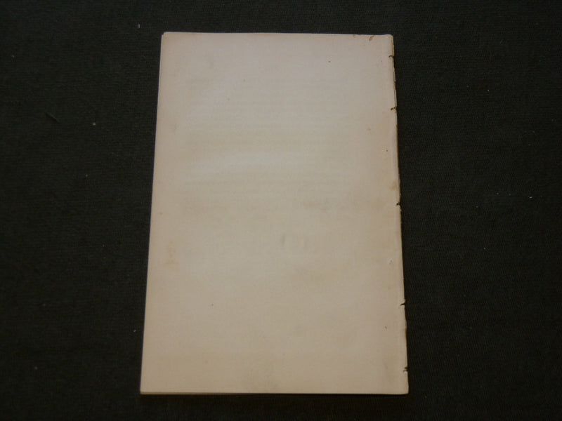 1860 JONATHAN F. STEARNS DISCOURSE - ALBANY NEW YORK - J 6178