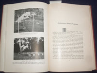 1951 THE COMPLETE POODLE HARDCOVER BOOK BY LYDIA HOPKINS - KD 9091