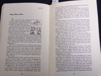 1953 WYOMING ROUNDUP BOOK BY BRAD SLACK - SOFTCOVER - J 8191
