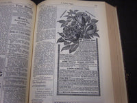 1892 THE CHRISTIAN UNION MAGAZINE 2 BOUND VOLUMES - NICE ILLUS & ADS - R 635