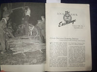 1945 SEPTEMBER THE LOCAL COUNCIL EXCHANGE BOY SCOUTS - J 9465