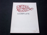 1982 CREEDENCE CLEARWATER REVIVAL SOFTCOVER BOOK - PIANO - VOCAL - R 733V