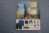 2017 MAR/APR SAILING WORLD MAGAZINE - KEY WEST RACE WEEK HITCHHIKING - E 9569