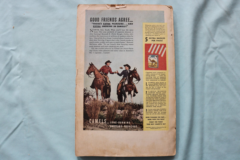 1940 FEBRUARY BLUE BOOK MAGAZINE - HUGH FULLERTON - K 3289