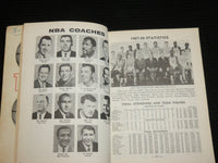 1968-1969 OFFICIAL NBA GUIDE EDITED BY HASKELL COHEN - WEST - ROBERTSON - J 6924