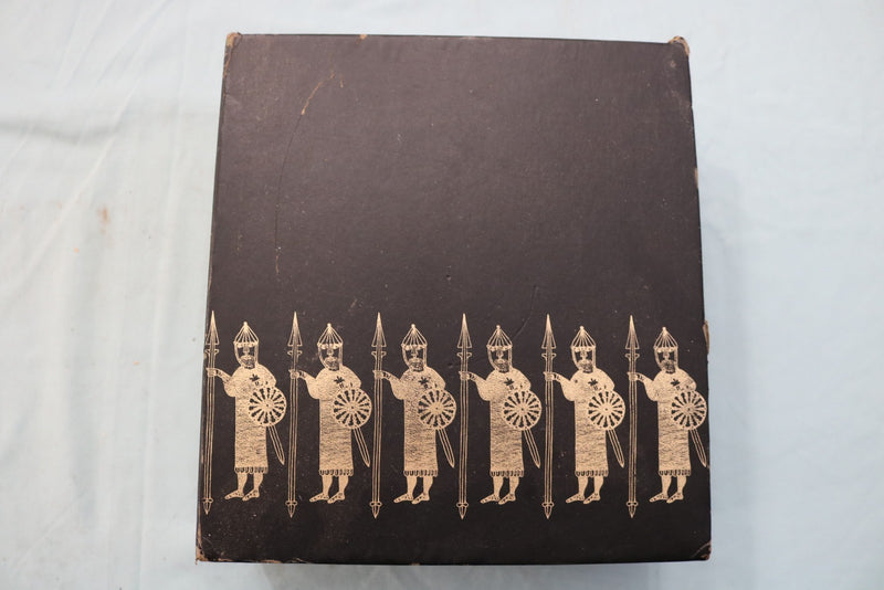 1966 THE ANCIENT ART OF WARFARE BOXED SET BY ROBERT LAFFONT - HARDCOVER- KD 9678