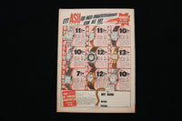 1950 OCTOBER 6 ALLAS VECKOTIDNING MAGAZINE - ELIZABETH TAYLOR COVER - E 26394