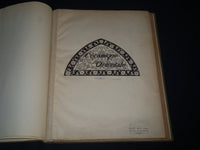 1920'S CERAMIQUE ORIENTALE FRENCH VOLUME - GREAT PLATES - Z 95