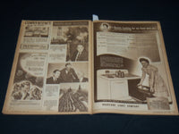 1946 JUNE 9 THE PITTSBURGH PRESS SUNDAY ROTO SECTION - PITT CO-ED - NP 4481