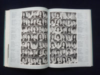 1971 LA CAMPANA MONTCLAIR STATE COLLEGE YEARBOOK - UPPER MONTCLAIR, NJ - YB 3016