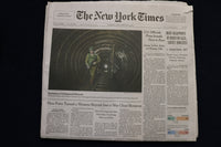 2023 DECEMBER 19 NEW YORK TIMES - MOST DISAPPROVE OF BIDEN ON GAZA, PER SURVEY