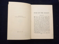 1922 DUST OF THE DESERT HARDCOVER BOOK BY ROBERT WELLES RITCHIE - KD 8378