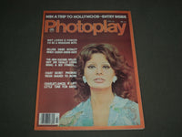 1977 APRIL PHOTOPLAY MAGAZINE - SOPHIA LOREN COVER - M 228