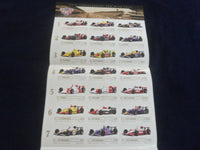 2002 MAY 26 86TH INDIANAPOLIS 500 RACING PROGRAM - GREAT PHOTOS - SP 6599M