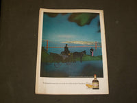 1971 APRIL TOWN & COUNTRY MAGAZINE - MRS. JOHN ROTHSCHILD - B 5039