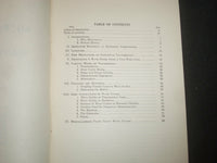1954 MICROWAVES AND WAVE GUIDES - NAVY DEPARTMENT - J 6347