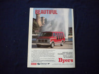 1986 OCTOBER 4 FOOTBALL PROGRAM -OHIO STATE UNIV VS ILLINOIS STATE UNIV-SP 3624Y