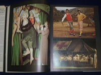 1983 GREAT HOLLYWOOD MOVIES BOOK BY TED SENNETT - NICE PHOTOS - KD 1668