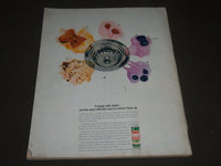1963 APRIL MCCALL'S MAGAZINE - PRINCESS GRACE - GREAT FASHION ADS - ST 5212