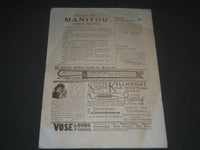 1893 JUNE VICK'S ILLUSTRATED MONTHLY MAGAZINE - ROCHESTER NEW YORK - J 2564