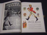 1937 AUGUST STAGE MAGAZINE SIGNED LIMITED EDITION #526 - BOUND - KD 2004