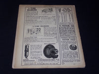 1932 NOVEMBER 12 RADIO WORLD MAGAZINE NICE ELECTRONICS COVERS & ADS - E 2820