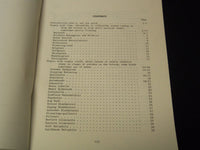 1965-1967 U. S. DEPT OF THE INTERIOR PLANTS PUBLICATIONS LOT OF 2 - K 2089