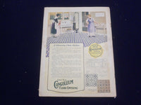 1922 MARCH 18 CHRISTIAN HERALD MAGAZINE - THE LAST SNOW - ST 6595