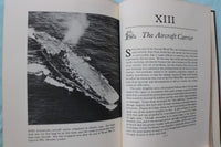 1965 THE WARSHIP IN HISTORY HARDCOVER BOOK BY PHILIP COWBURN - KD 9663
