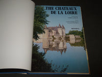 1981 THE CHATEAUX DE LALOIRE BY JANINE ET PIERRE SOISSON HARDCOVER BOOK - I 1612