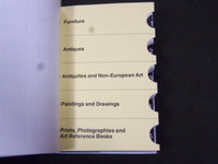 1973-1978 ART-PRICE ANNUAL BOOKS LOT OF 4 - KD 1983B